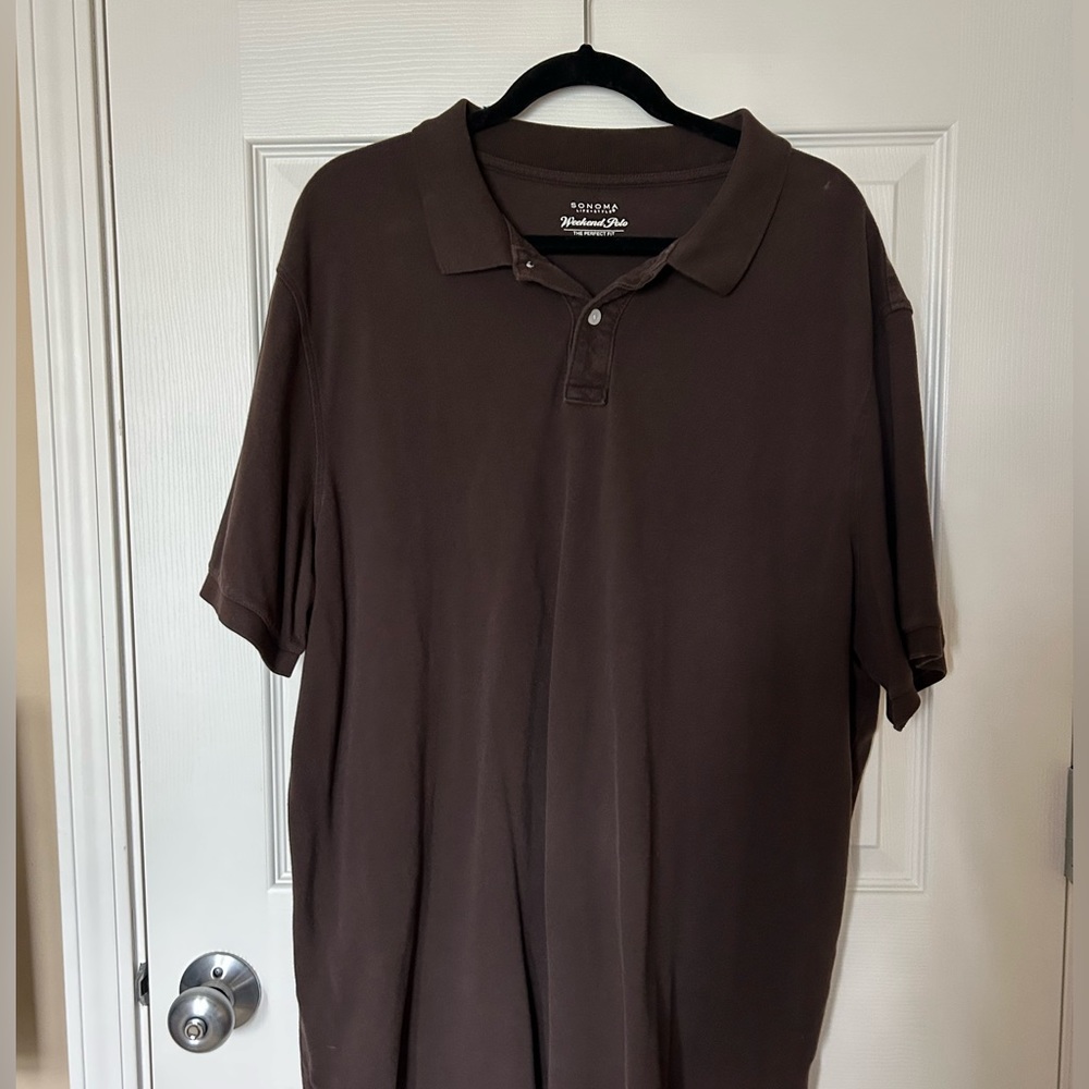 Polo shirt